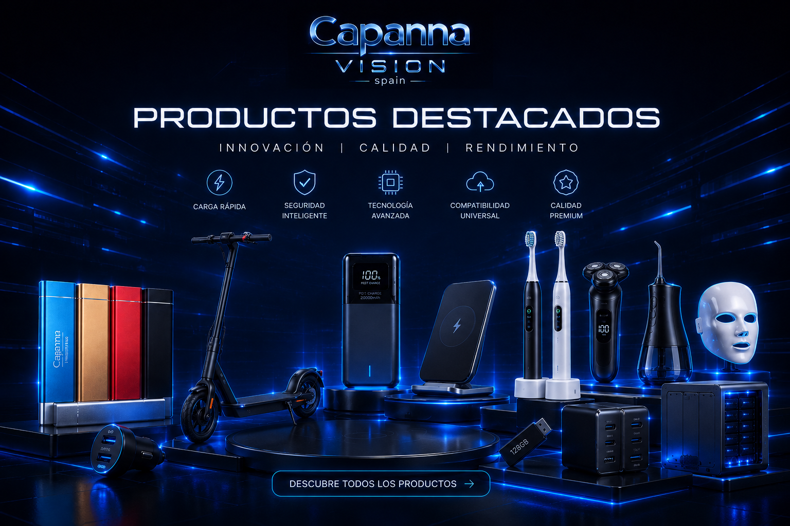 PRODUCTOS DETACADOS