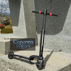 Patinete Eléctrico Plegable 25 km/h – Batería de Litio, Ligero y Portátil