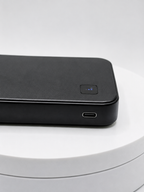 Batería Externa Magnética Ultra Slim 10.000 mAh con Carga Inalámbrica y USB-C