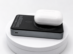 Batería Externa Magnética Ultra Slim 10.000 mAh con Carga Inalámbrica y USB-C