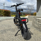 Electric Mountain Bike Fat Bike 20” – E-Bike Todo Terreno 48V, 25 km/h, 100 km Autonomía