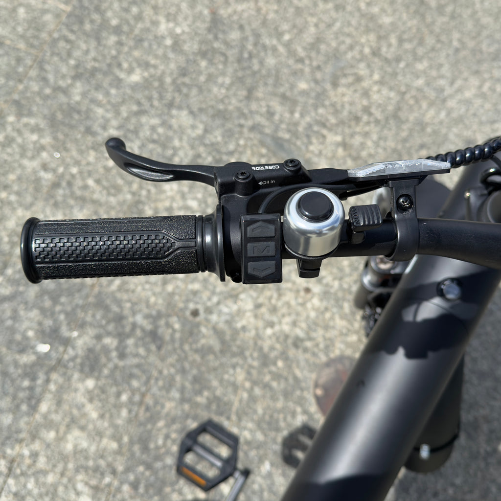 Electric Mountain Bike Fat Bike 20” – E-Bike Todo Terreno 48V, 25 km/h, 100 km Autonomía