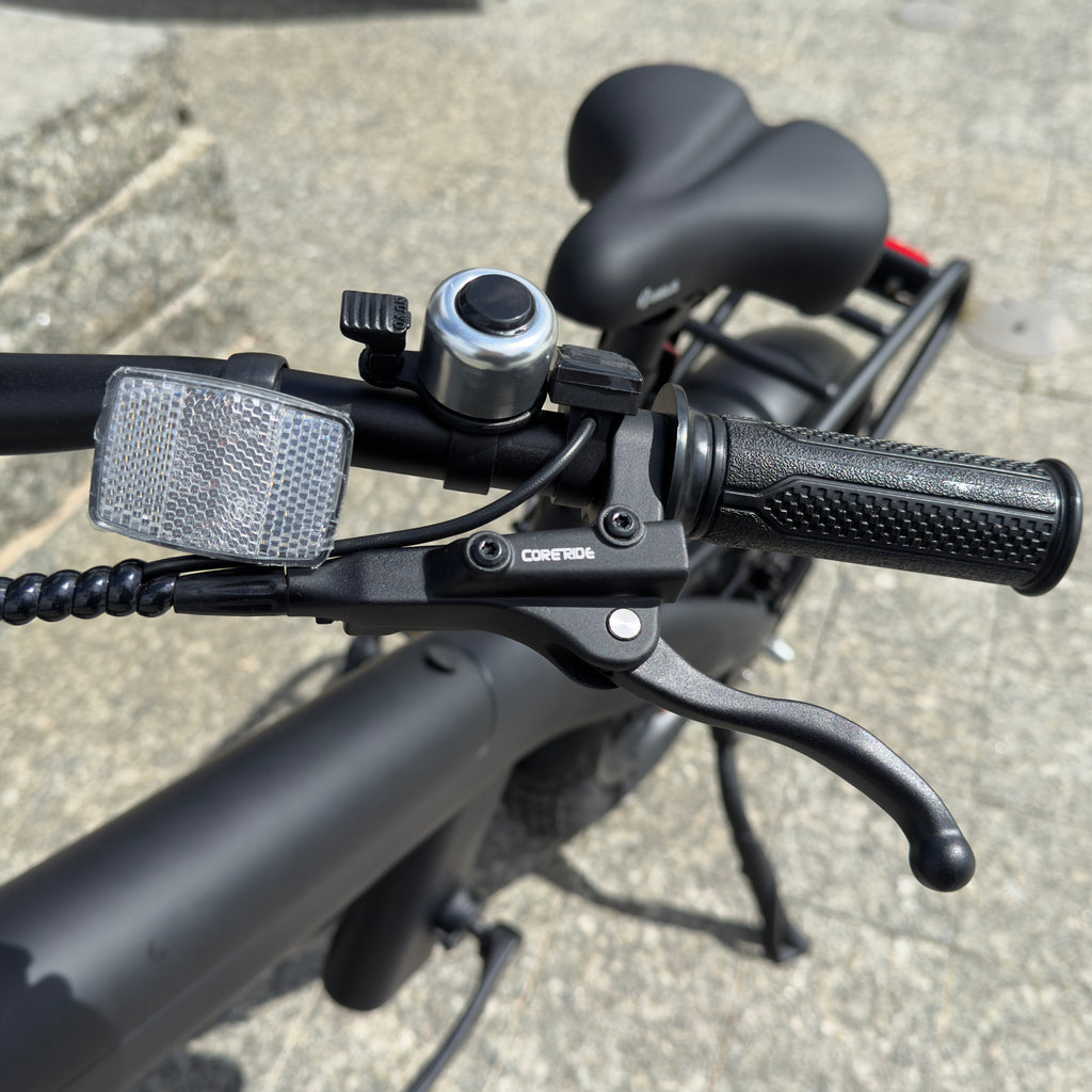 Electric Mountain Bike Fat Bike 20” – E-Bike Todo Terreno 48V, 25 km/h, 100 km Autonomía