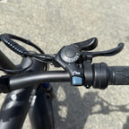 Electric Mountain Bike Fat Bike 20” – E-Bike Todo Terreno 48V, 25 km/h, 100 km Autonomía