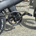 Electric Mountain Bike Fat Bike 20” – E-Bike Todo Terreno 48V, 25 km/h, 100 km Autonomía
