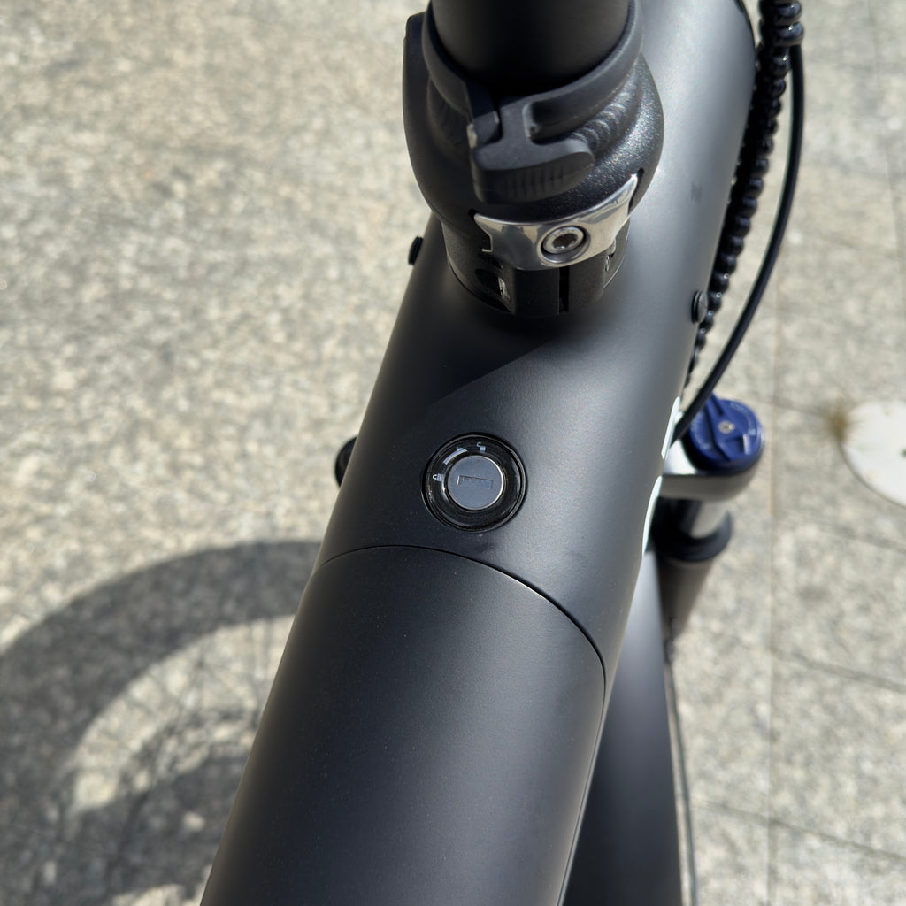 Electric Mountain Bike Fat Bike 20” – E-Bike Todo Terreno 48V, 25 km/h, 100 km Autonomía