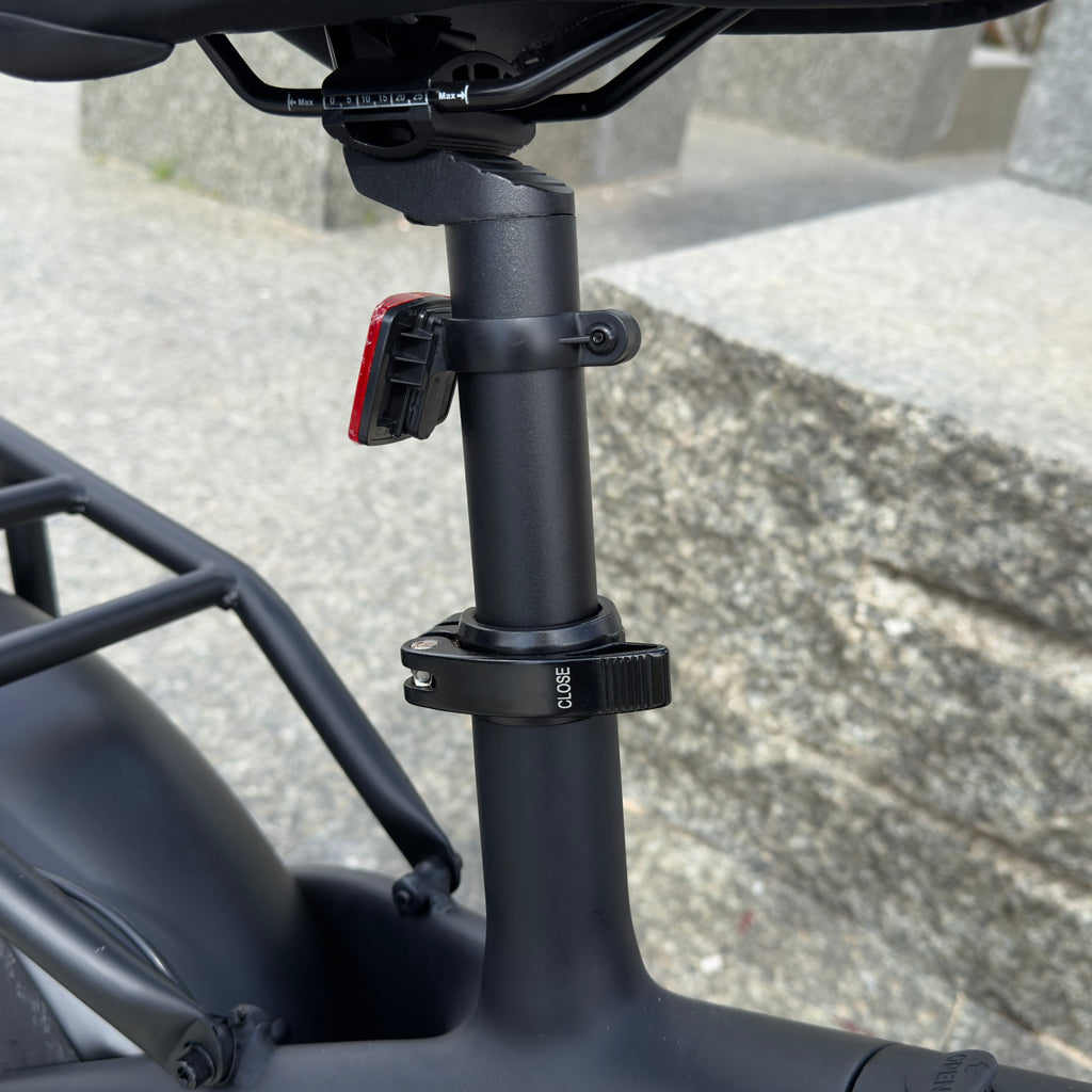 Electric Mountain Bike Fat Bike 20” – E-Bike Todo Terreno 48V, 25 km/h, 100 km Autonomía