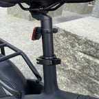 Electric Mountain Bike Fat Bike 20” – E-Bike Todo Terreno 48V, 25 km/h, 100 km Autonomía