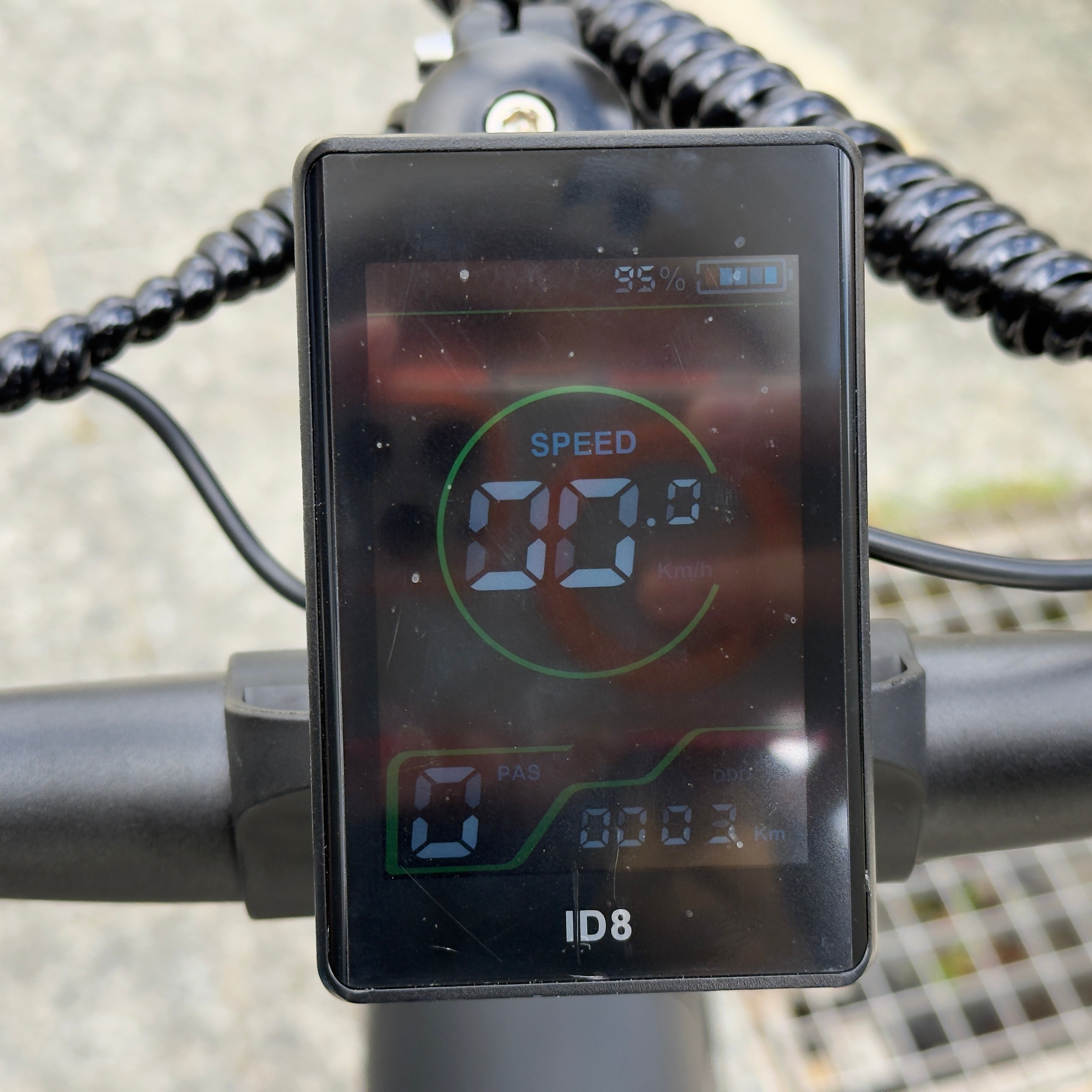 Electric Mountain Bike Fat Bike 20” – E-Bike Todo Terreno 48V, 25 km/h, 100 km Autonomía