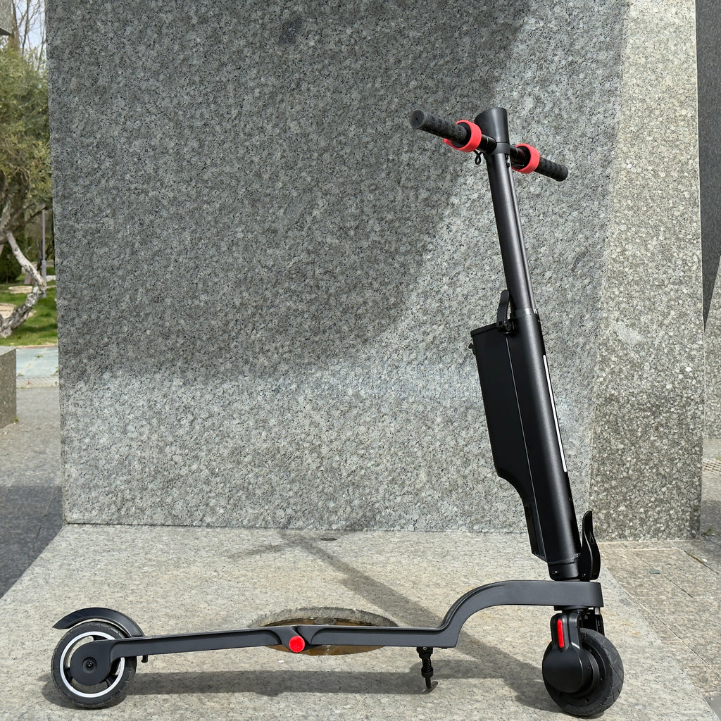 Patinete Eléctrico Plegable 25 km/h – Batería de Litio, Ligero y Portátil