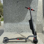 Patinete Eléctrico Plegable 25 km/h – Batería de Litio, Ligero y Portátil