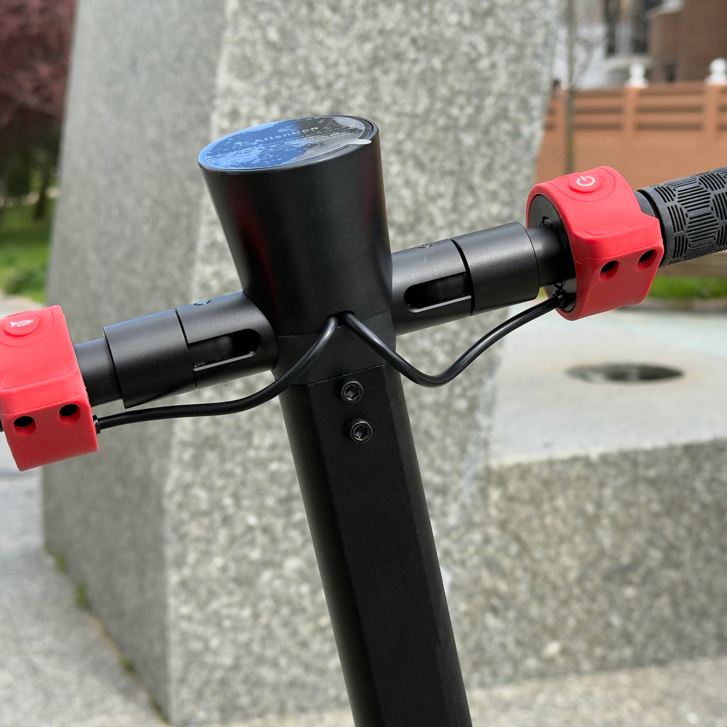 Patinete Eléctrico Plegable 25 km/h – Batería de Litio, Ligero y Portátil